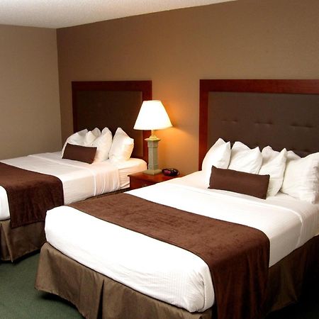 Baymont By Wyndham Mandan Bismarck Area Hotel Ruang foto